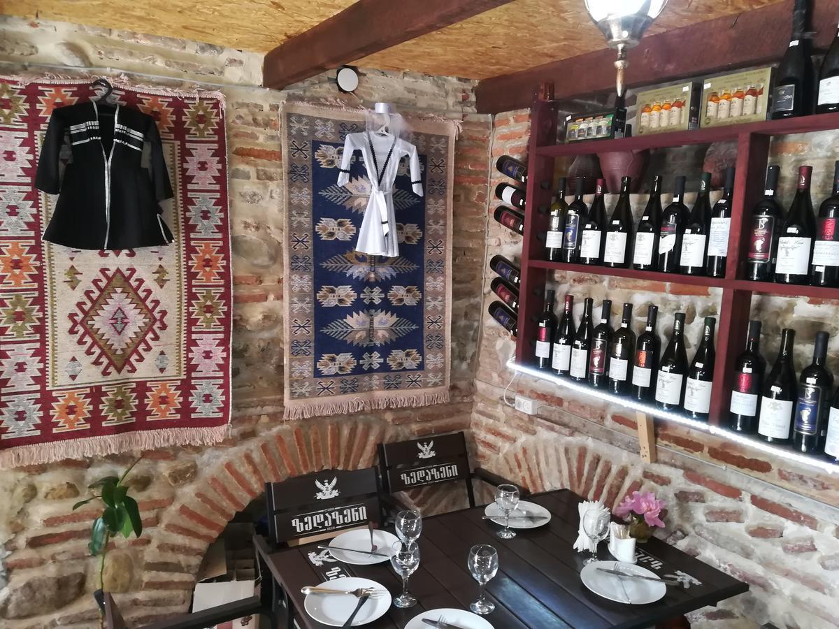 Mironichi Ξενοδοχείο Sighnaghi Εξωτερικό φωτογραφία