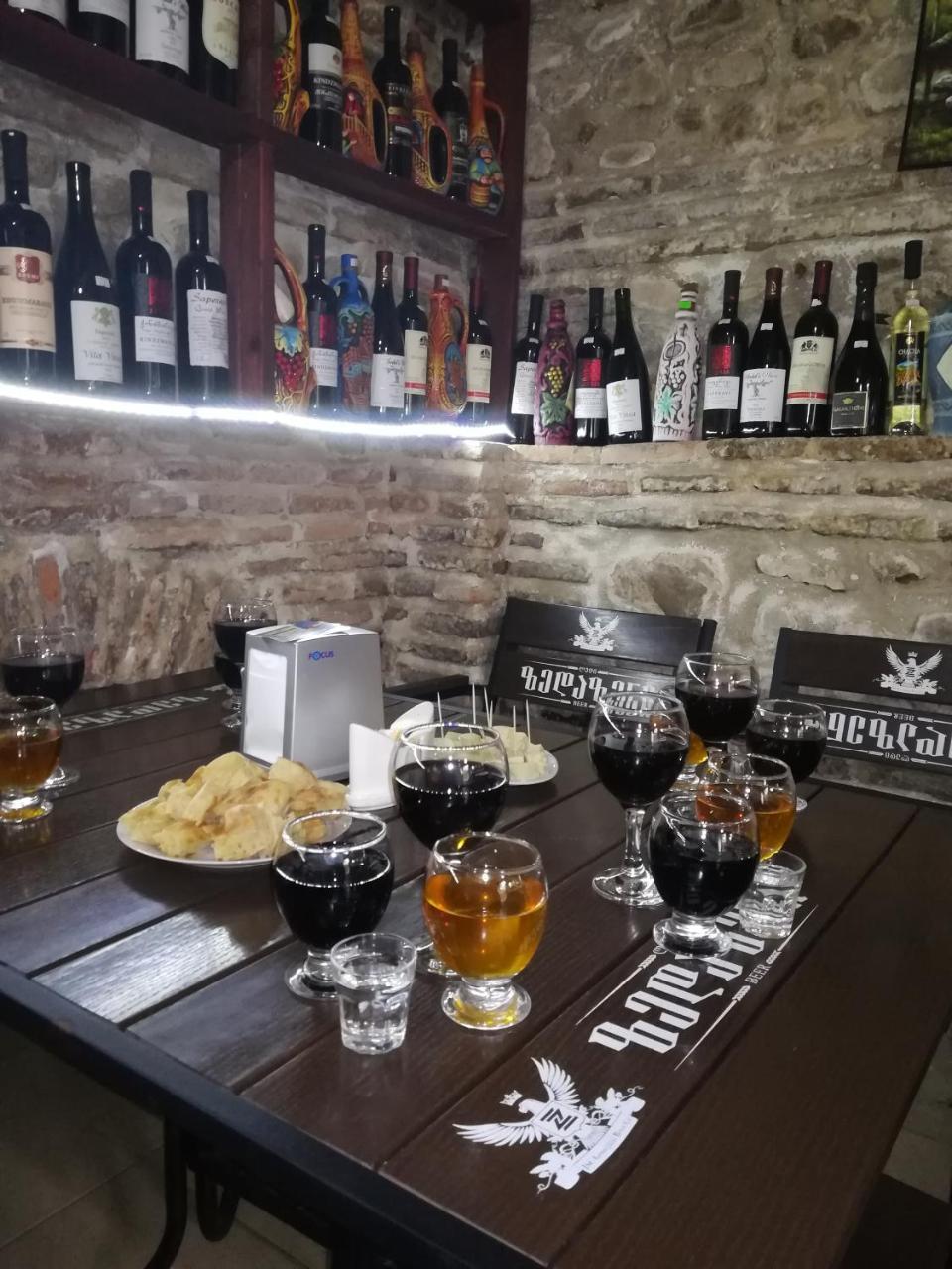 Mironichi Ξενοδοχείο Sighnaghi Εξωτερικό φωτογραφία